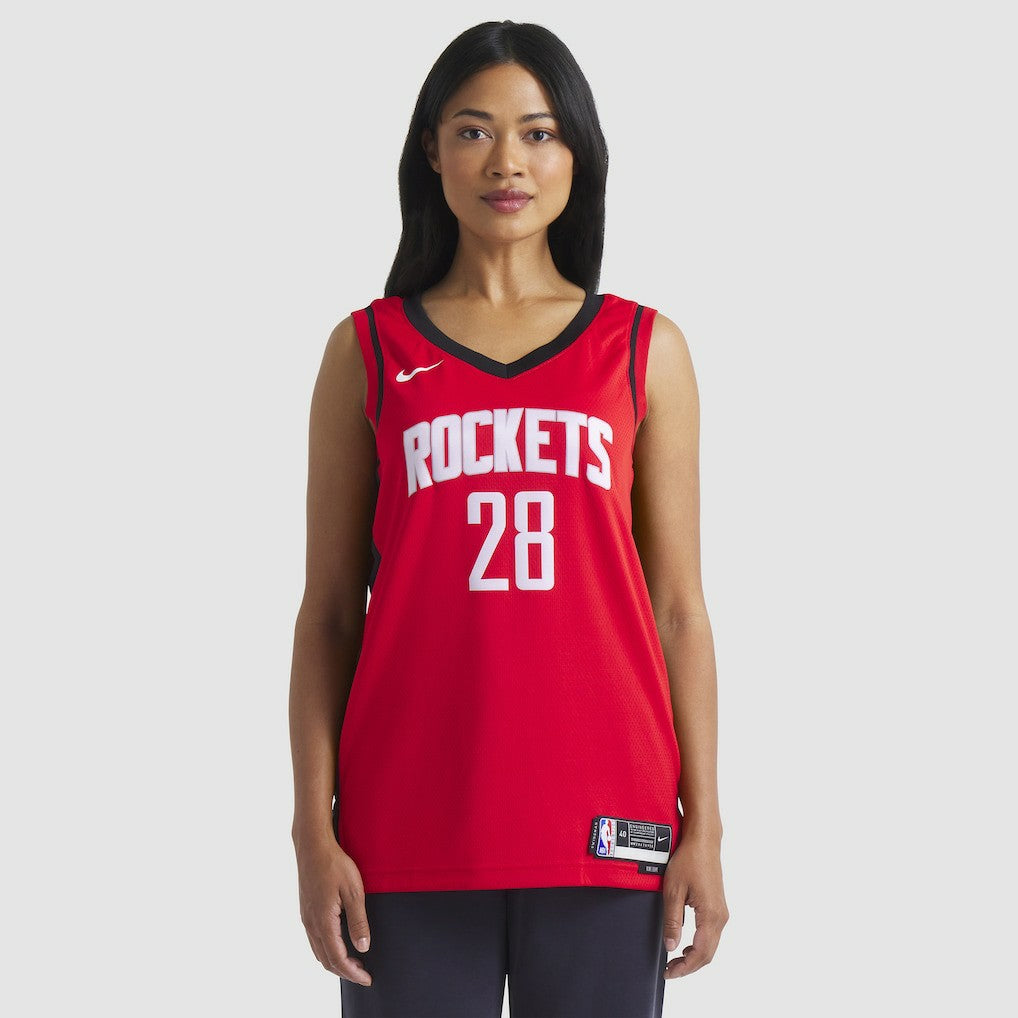 Alperen Sengun Houston Rockets Unisex Swingman Jersey - Icon Edition - Red | Nike sale