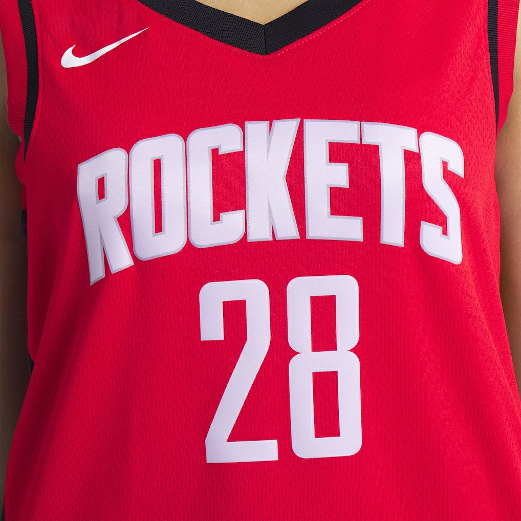 Alperen Sengun Houston Rockets Unisex Swingman Jersey - Icon Edition - Red | Nike sale