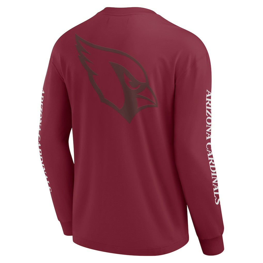 Arizona Cardinals Unisex Elements Strive Long Sleeve T-Shirt - Cardinal online