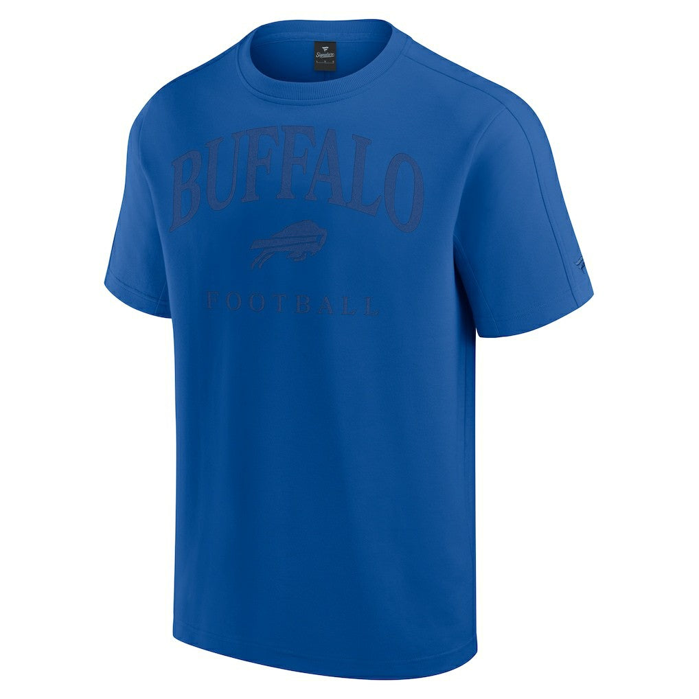 Buffalo Bills Unisex Elements Flex Tri-Blend T-Shirt - Royal for sale