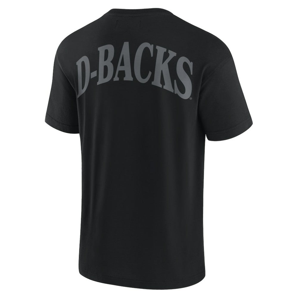 Arizona Diamondbacks Elements Iconic T-Shirt - Black