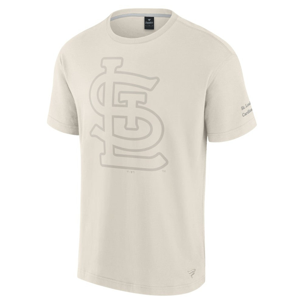St. Louis Cardinals Elements Iconic T-Shirt - Cream
