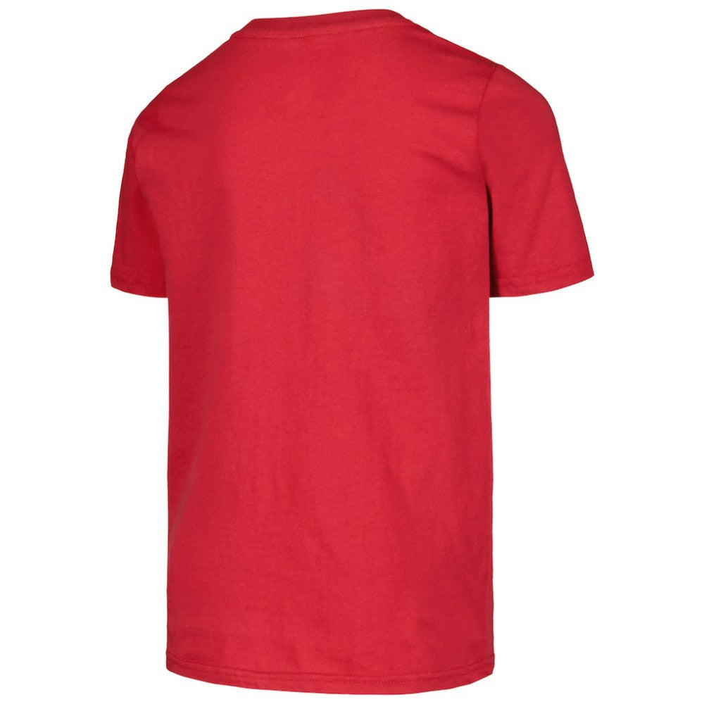 Arizona Diamondbacks Youth Primary Logo T-Shirt - Red