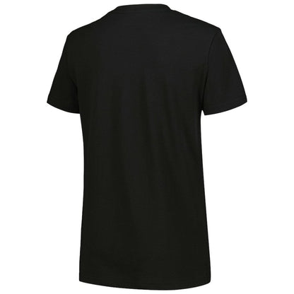 Chicago Cubs Women's Armed Forces Day T-Shirt - Black | New Era