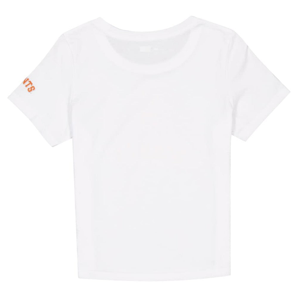 San Francisco Giants Women's  City Connect T-Shirt - White | New Era