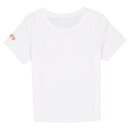 San Francisco Giants Women's  City Connect T-Shirt - White | New Era