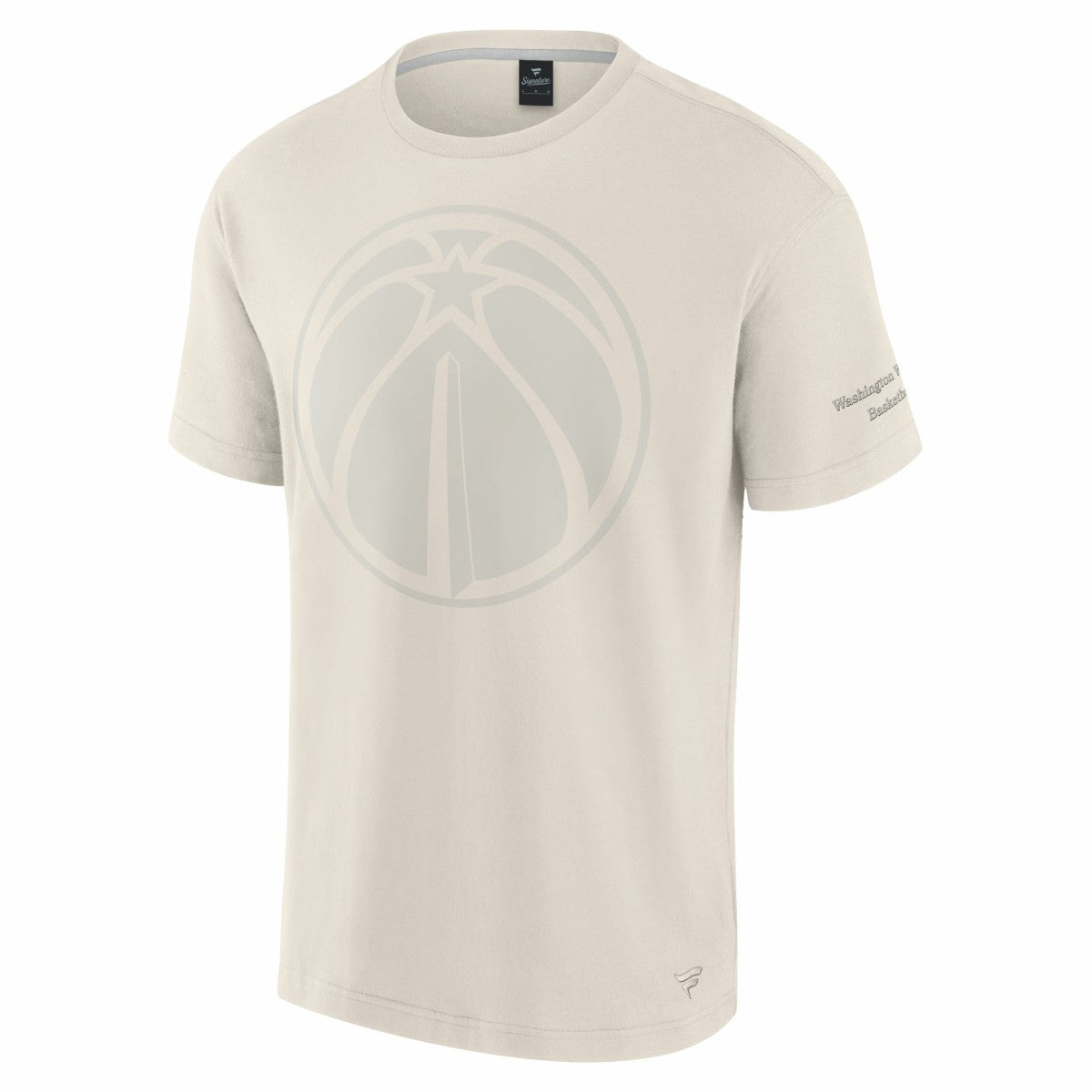 Washington Wizards Elements Iconic T-Shirt - Cream | Fanatics on sale