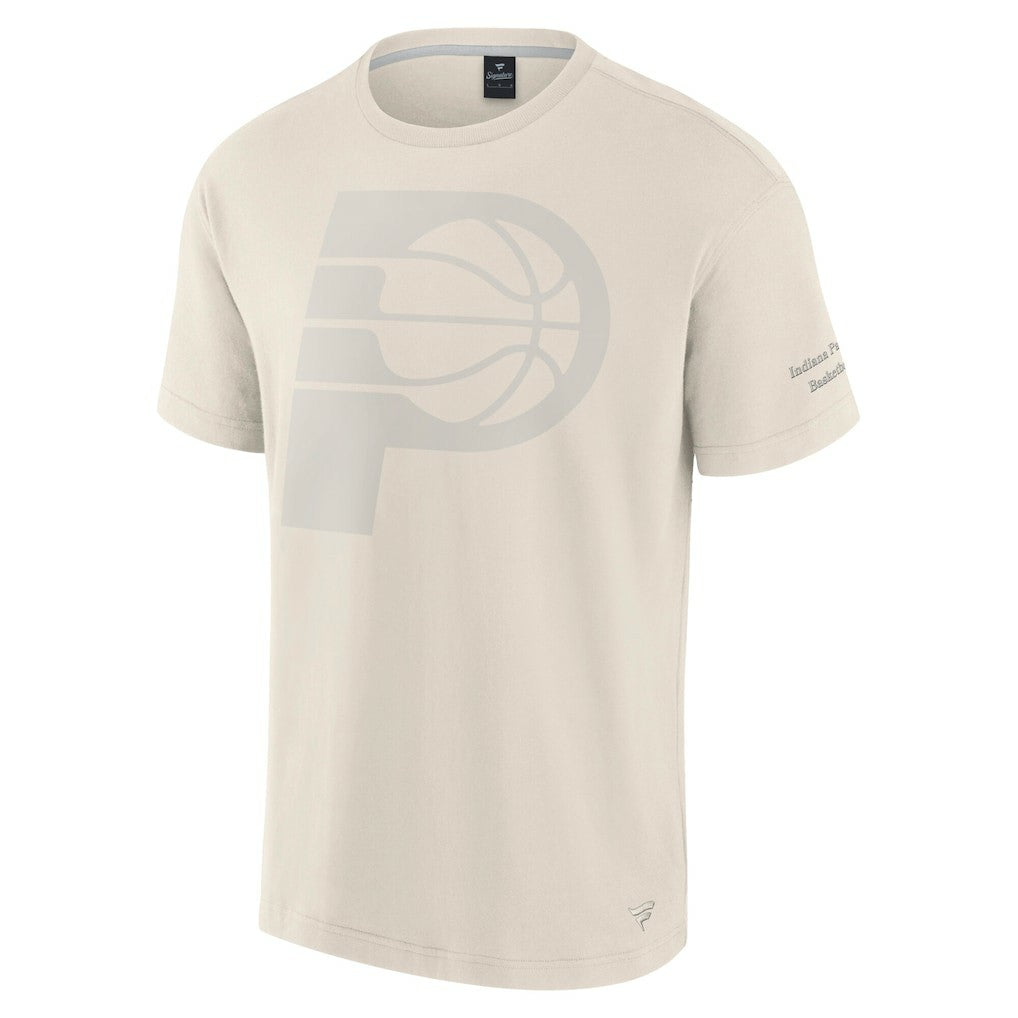 Indiana Pacers Elements Iconic T-Shirt - Cream | Fanatics online