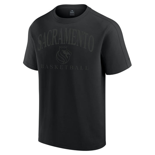 Sacramento Kings Elements Flex Tri-Blend T-Shirt - Black | Fanatics discount