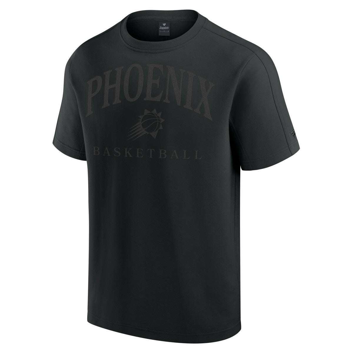 Phoenix Suns Flex Tri-Blend T-Shirt - Black | Fanatics shop