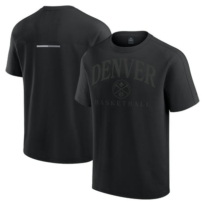 Denver Nuggets Flex Tri-Blend T-Shirt sale - Black | Fanatics on sale