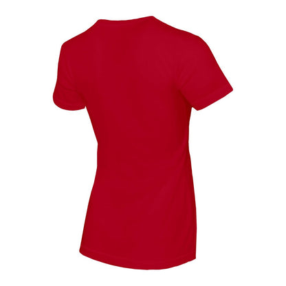 Cincinnati Reds Tiny Turnip Women's Gnomes T-Shirt - Red