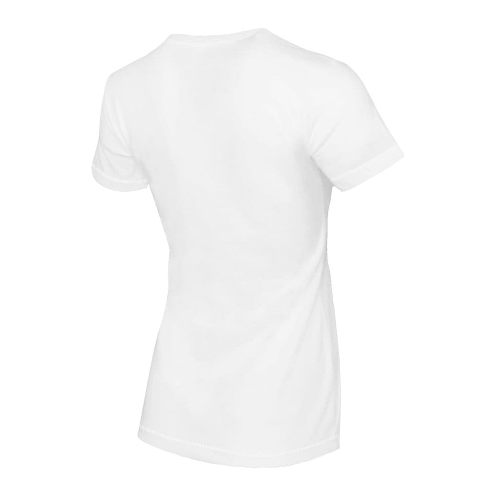 Chicago White Sox Tiny Turnip Women's Lilies & Ladybugs T-Shirt - White