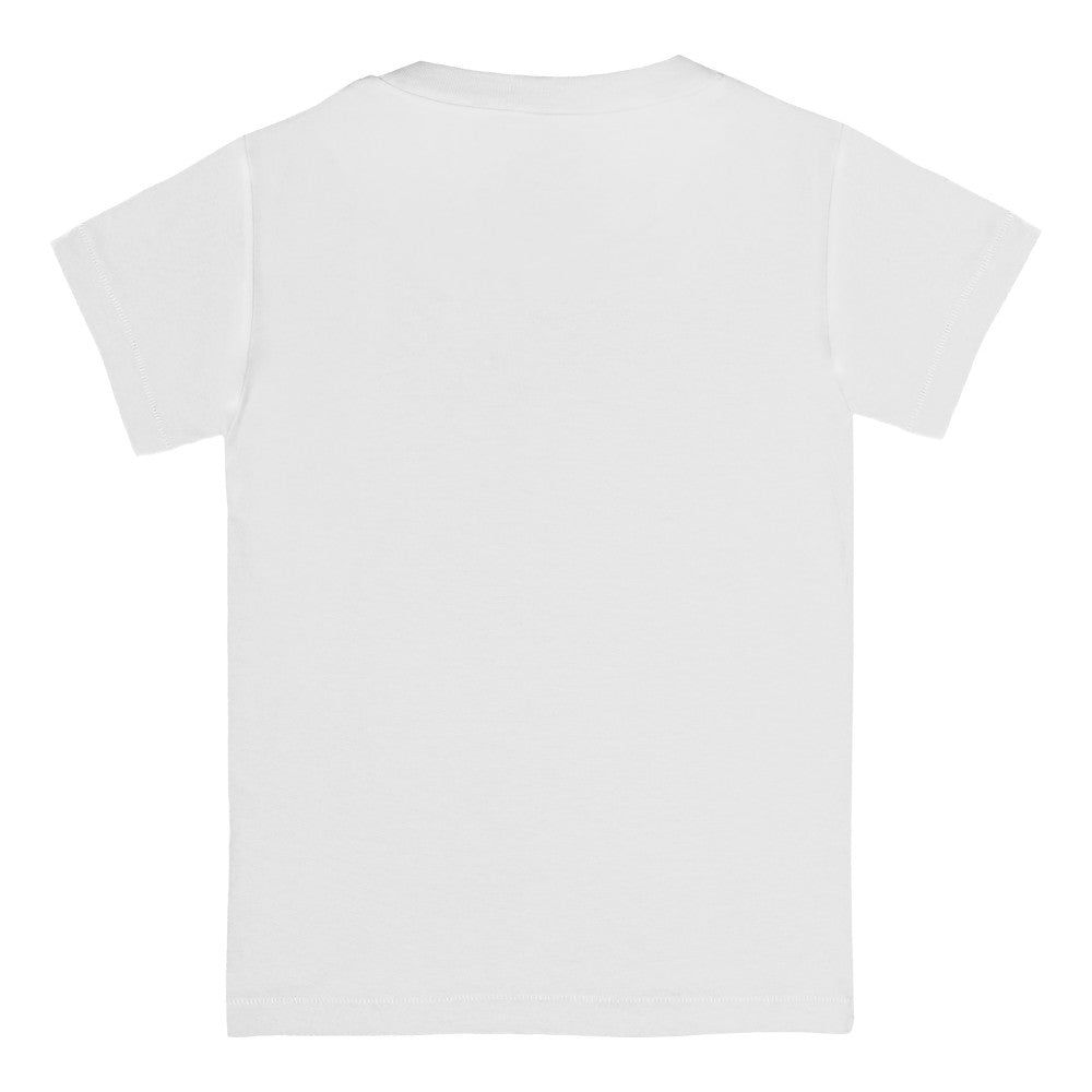 Minnesota Twins Tiny Turnip Youth Butterfly Glove T-Shirt - White