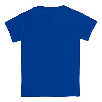 Kansas City Royals Tiny Turnip Youth Excavator T-Shirt - Royal