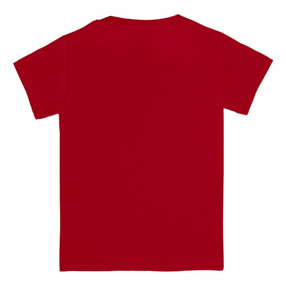 Philadelphia Phillies Tiny Turnip Youth Excavator T-Shirt - Red