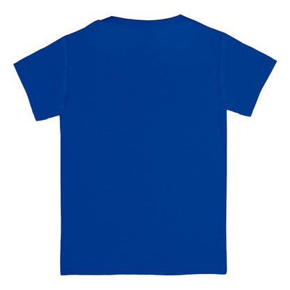 Chicago Cubs Tiny Turnip Youth Lilies & Ladybugs T-Shirt - Royal