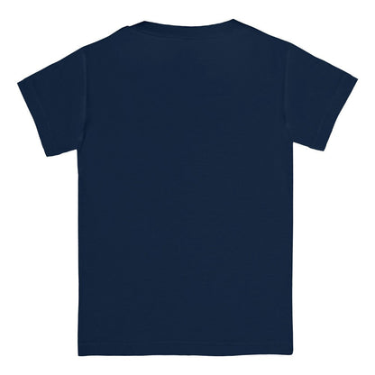 Milwaukee Brewers Tiny Turnip Youth Triceratops T-Shirt - Navy