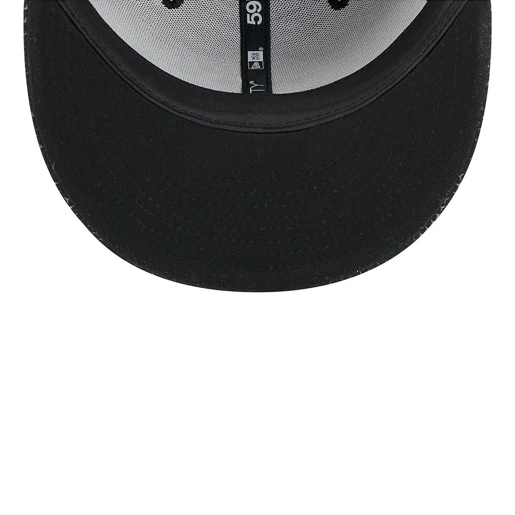 Pittsburgh Steelers New Era 2024 Sideline 59FIFTY Fitted Hat - Black cheap