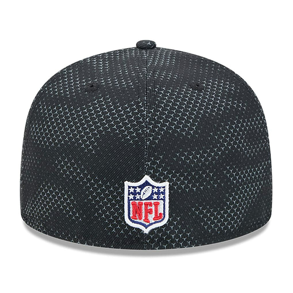 Cincinnati Bengals New Era 2024 Sideline 59FIFTY Fitted Hat - Black cheap