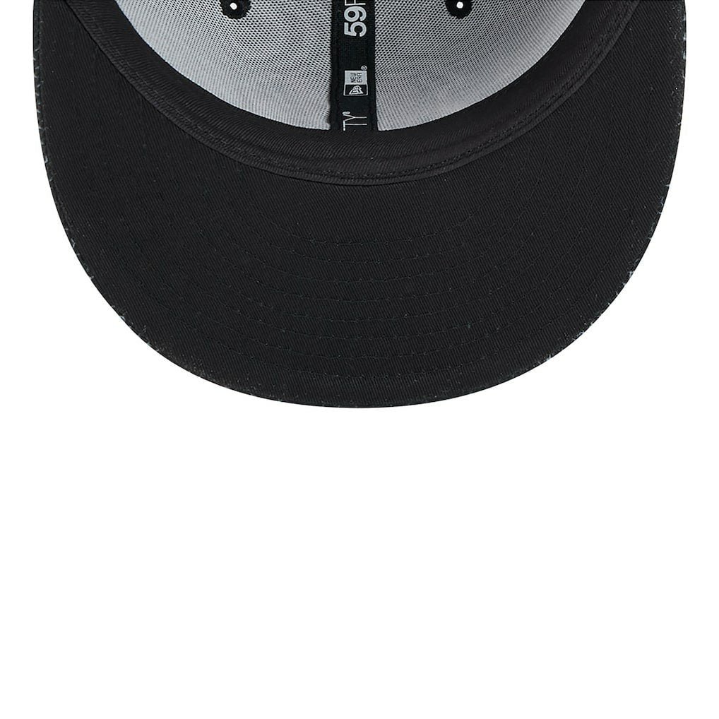 Cincinnati Bengals New Era 2024 Sideline 59FIFTY Fitted Hat - Black cheap