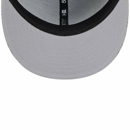 Miami Dolphins New Era 2024 Sideline 59FIFTY Fitted Hat - Gray discount