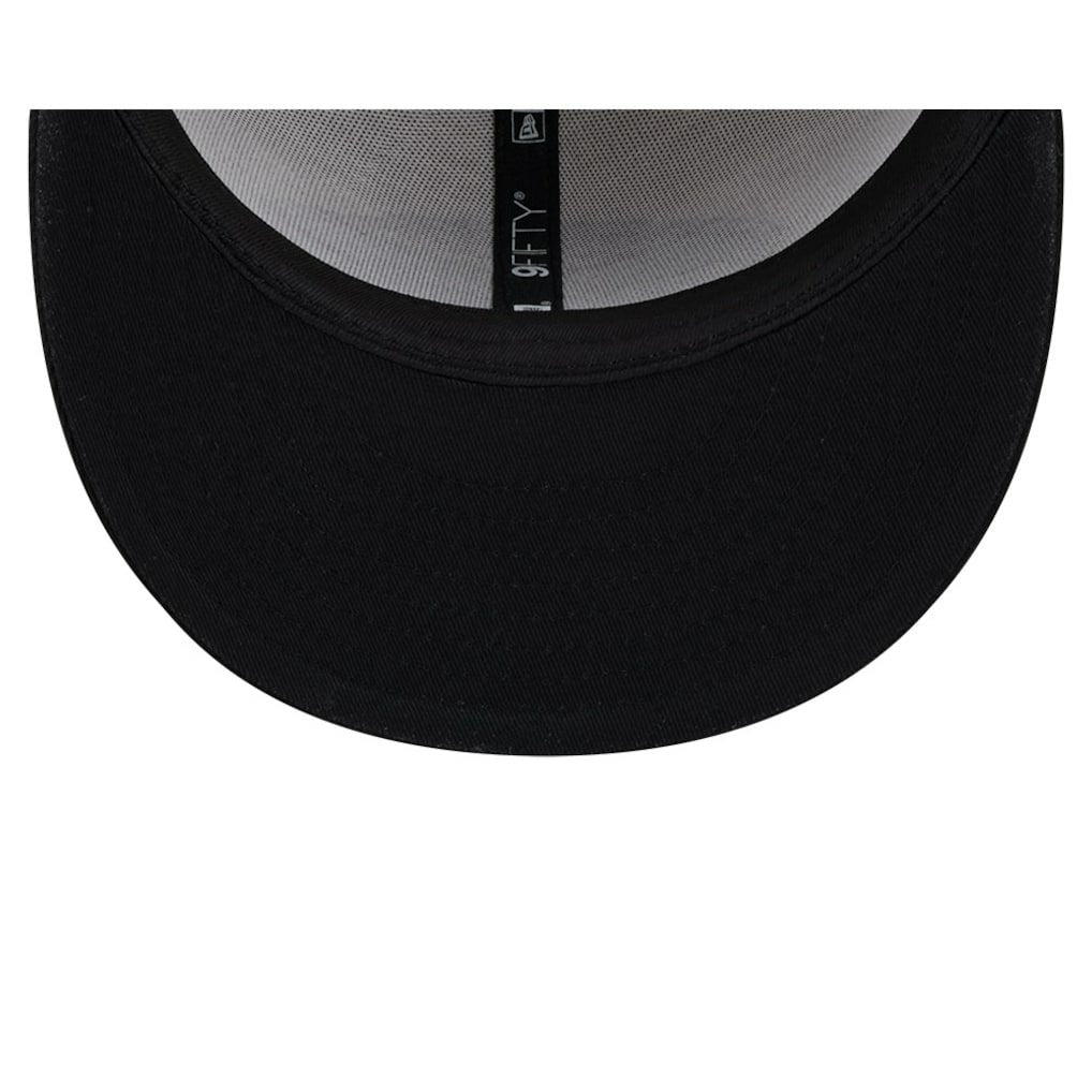 Cincinnati Bengals New Era 2024 Sideline Historic 9FIFTY Snapback Hat - Stone/Black discount