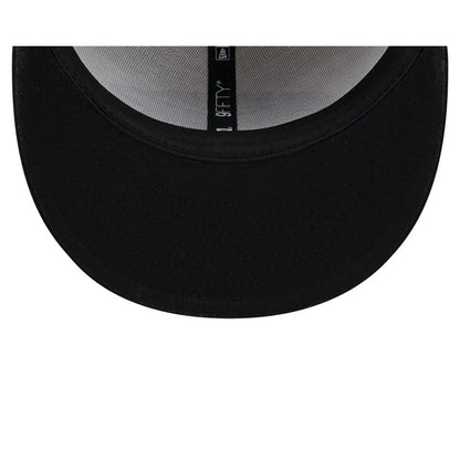 Cincinnati Bengals New Era 2024 Sideline Historic 9FIFTY Snapback Hat - Stone/Black discount