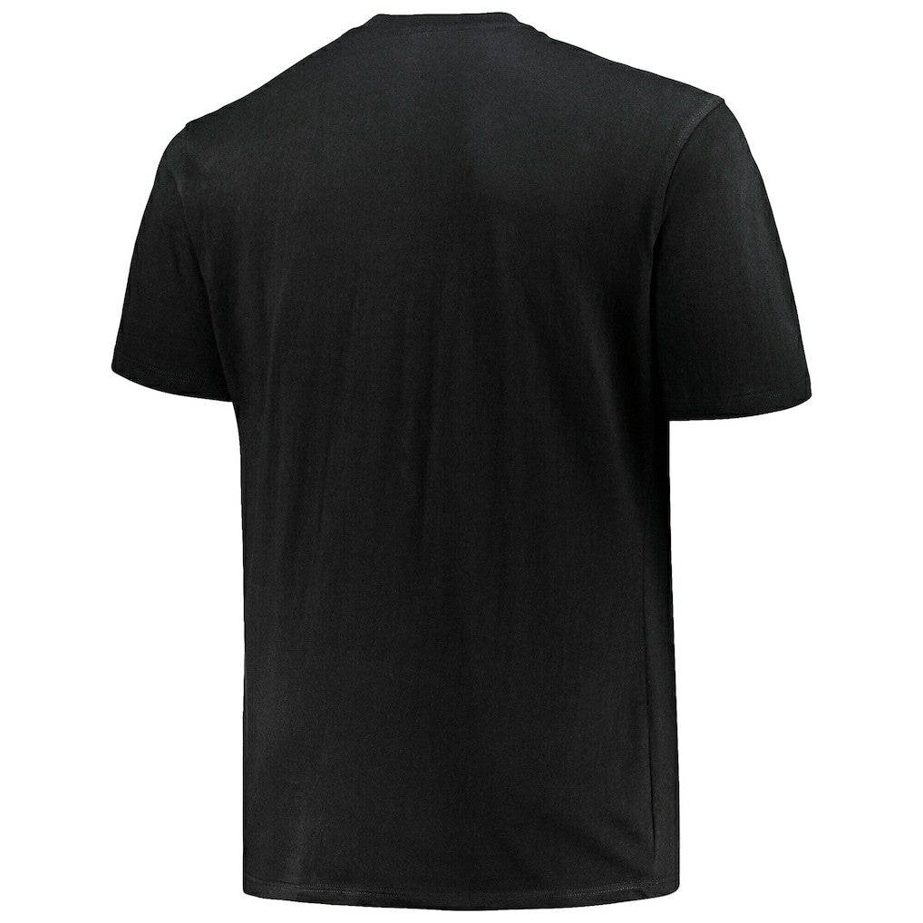 Cleveland Browns Big & Tall Pop T-Shirt - Black outlet