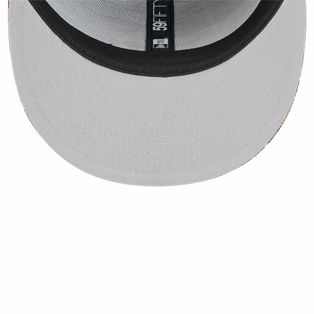 New Era Pittsburgh Steelers Black Active Two-Tone Camo 59FIFTY Fitted Hat outlet