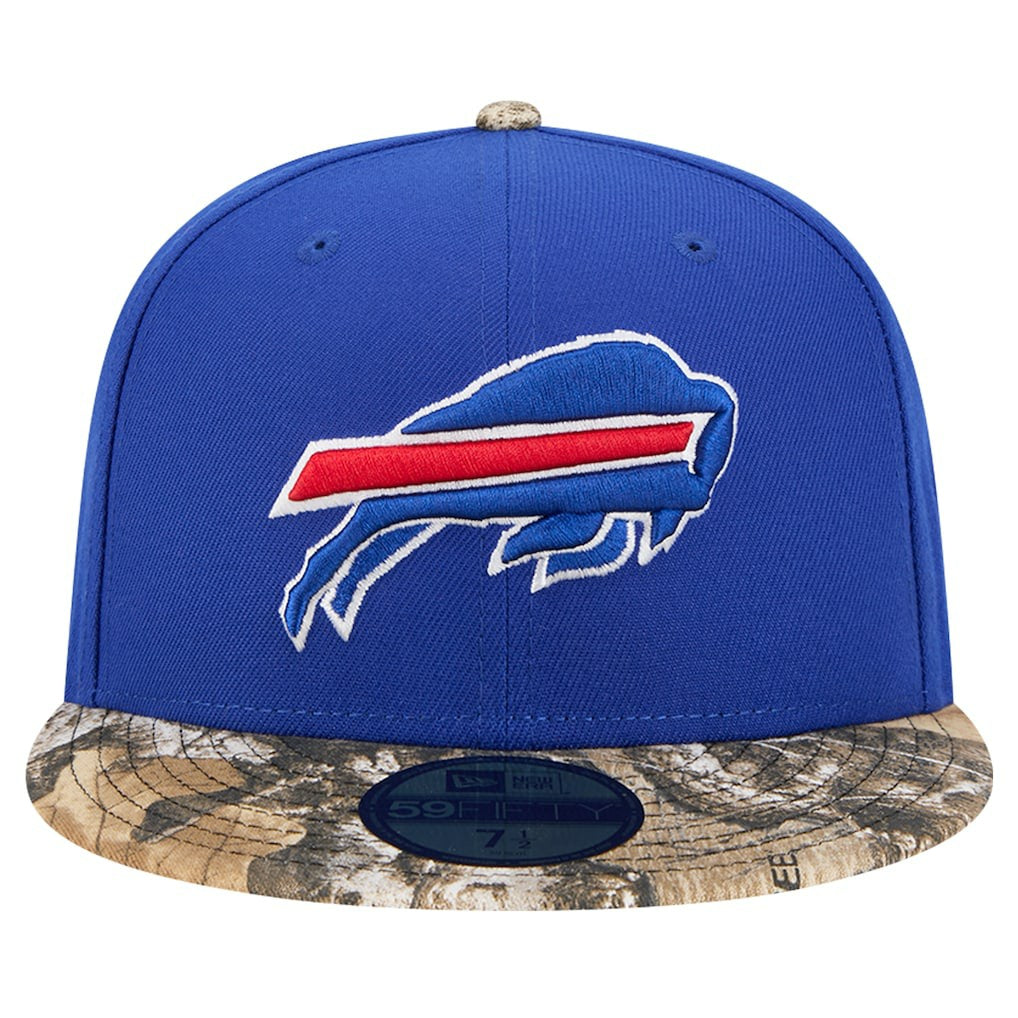 New Era Buffalo Bills Royal Active Two-Tone Camo 59FIFTY Fitted Hat discount