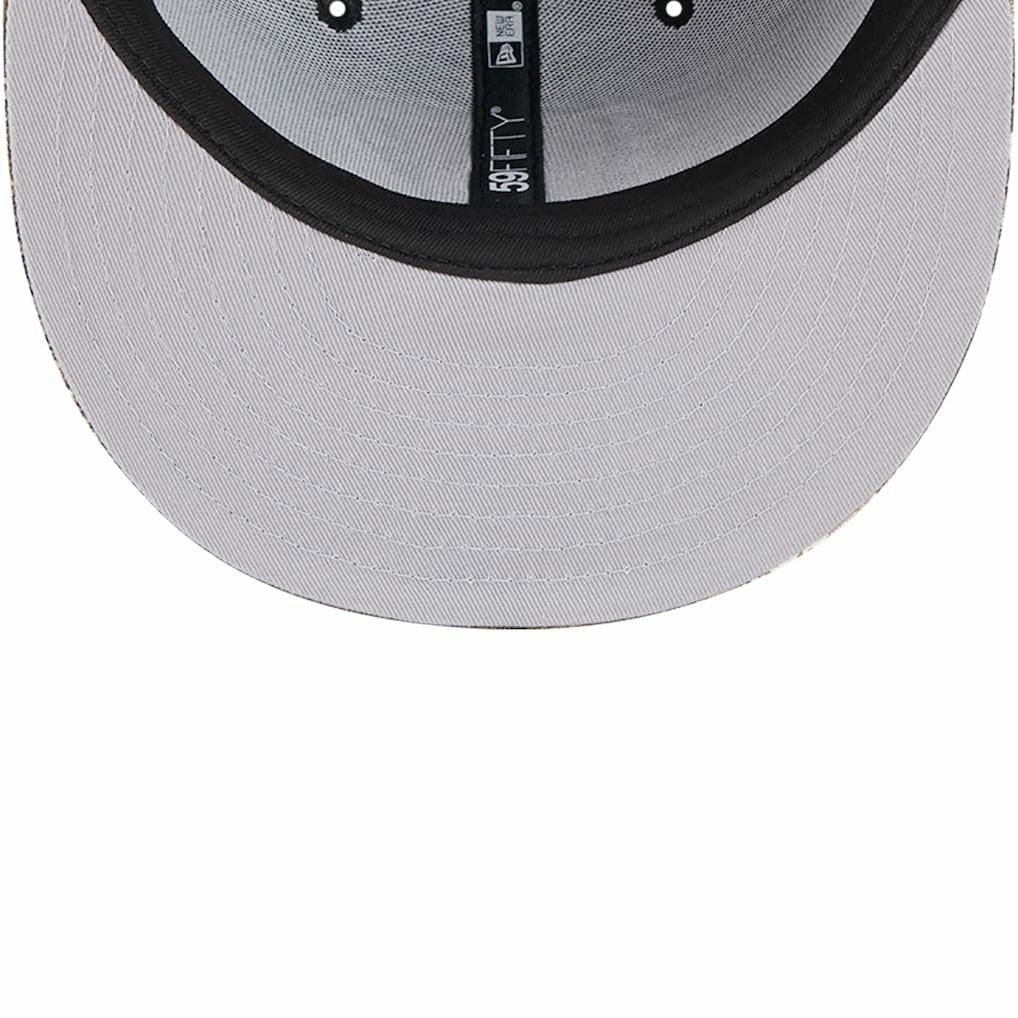 New Era Cincinnati Bengals Black Active Two-Tone Camo 59FIFTY Fitted Hat online