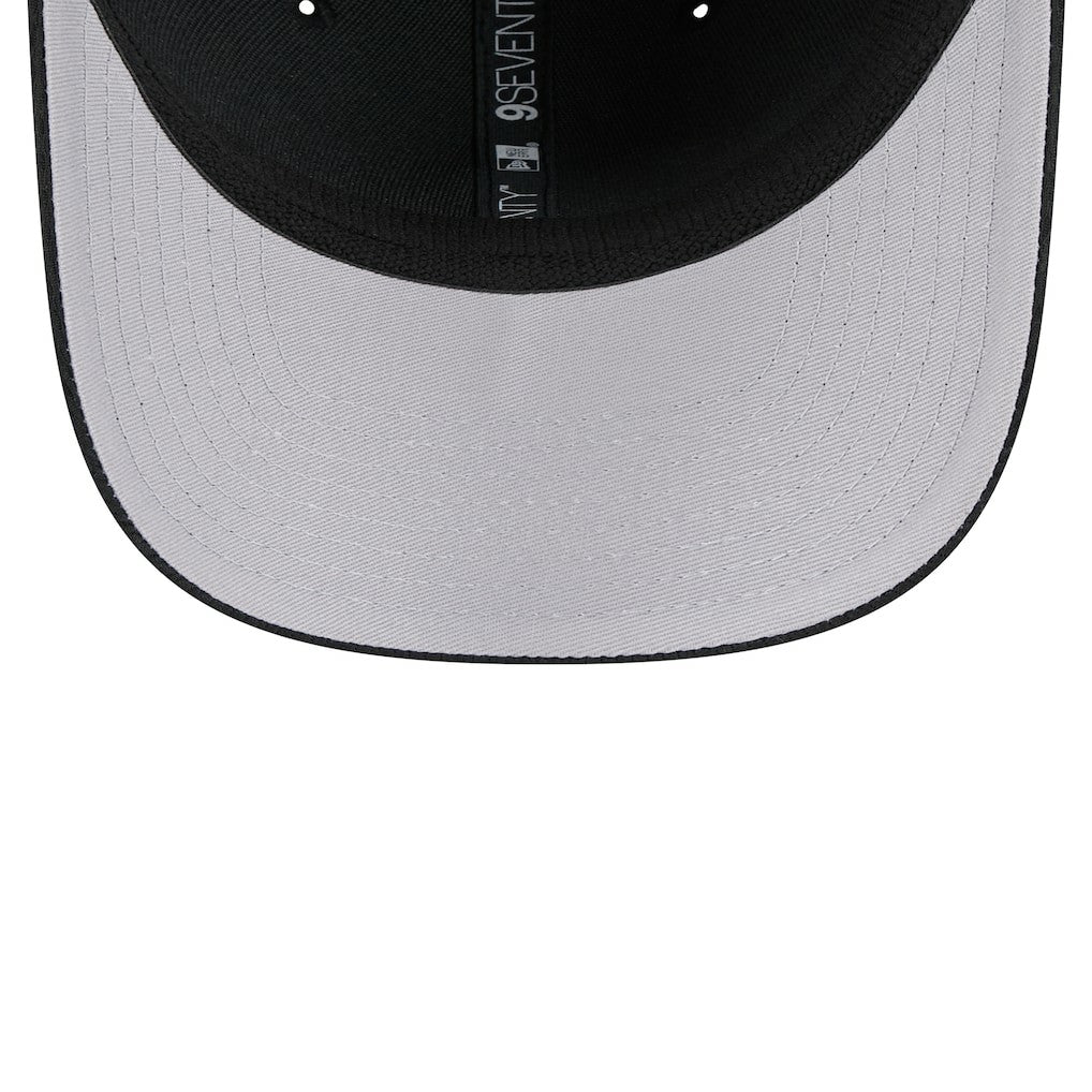 Cincinnati Bengals New Era Adventure Patched 9SEVENTY Stretch-Snap Adjustable Hat - Black online