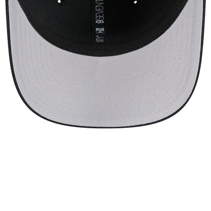 Cincinnati Bengals New Era Adventure Patched 9SEVENTY Stretch-Snap Adjustable Hat - Black online