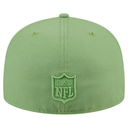 Miami Dolphins New Era Color Pack 59FIFTY Fitted Hat - Green on sale