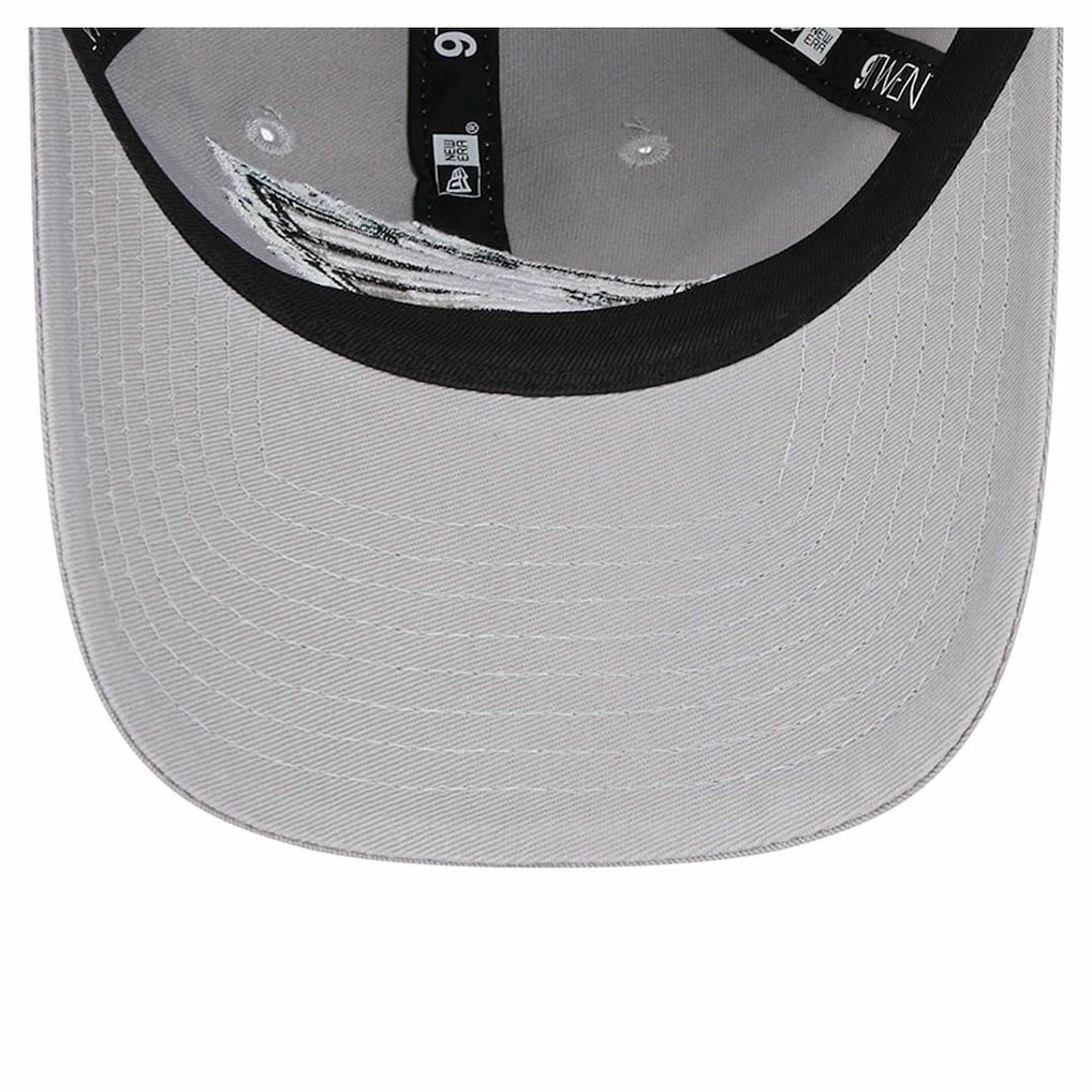 Miami Dolphins New Era Women's Throwback 9TWENTY Adjustable Hat - Gray online