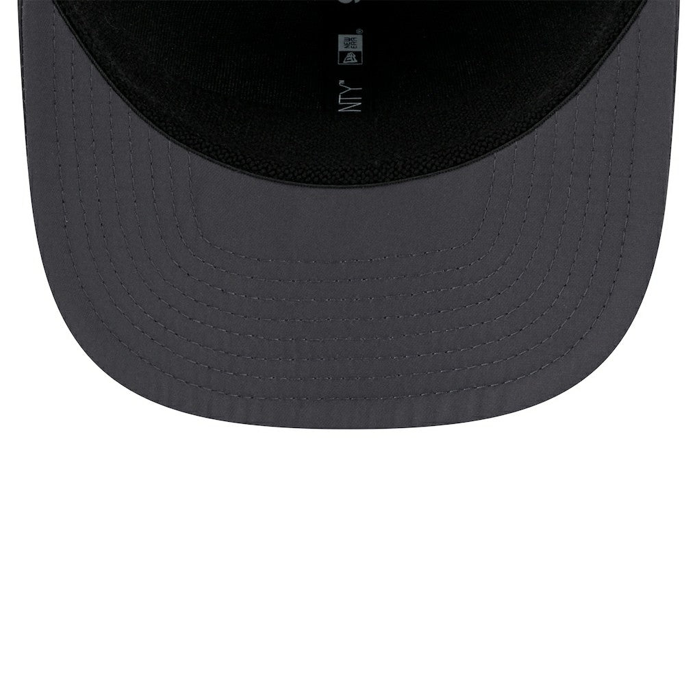 Cincinnati Bengals New Era Main 9SEVENTY Stretch-Snap Hat - Graphite for sale