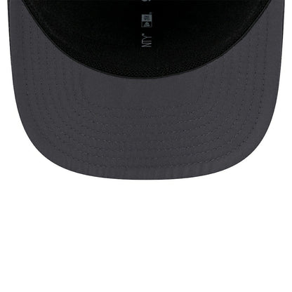Cincinnati Bengals New Era Main 9SEVENTY Stretch-Snap Hat - Graphite for sale