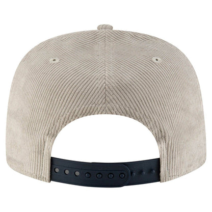 USMNT New Era Corduroy Golfer Adjustable Hat - Gray | New Era outlet