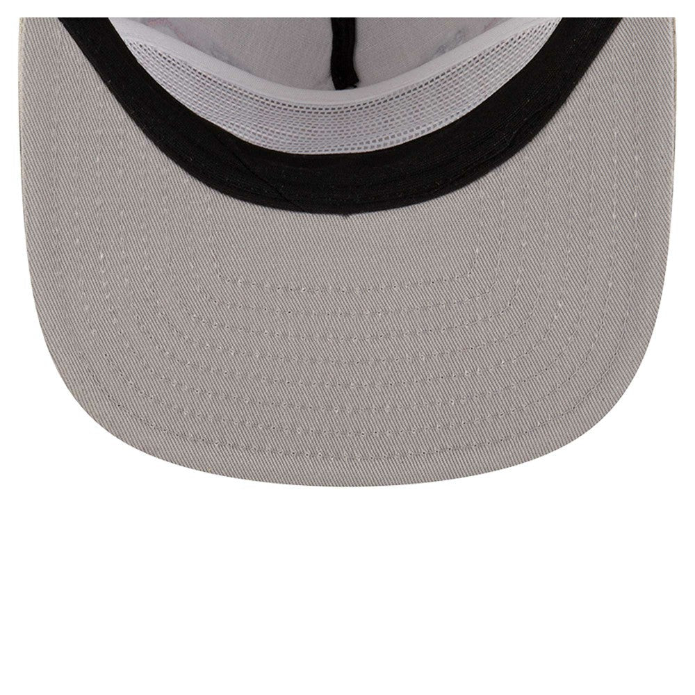 USMNT New Era Corduroy Golfer Adjustable Hat - Gray | New Era outlet