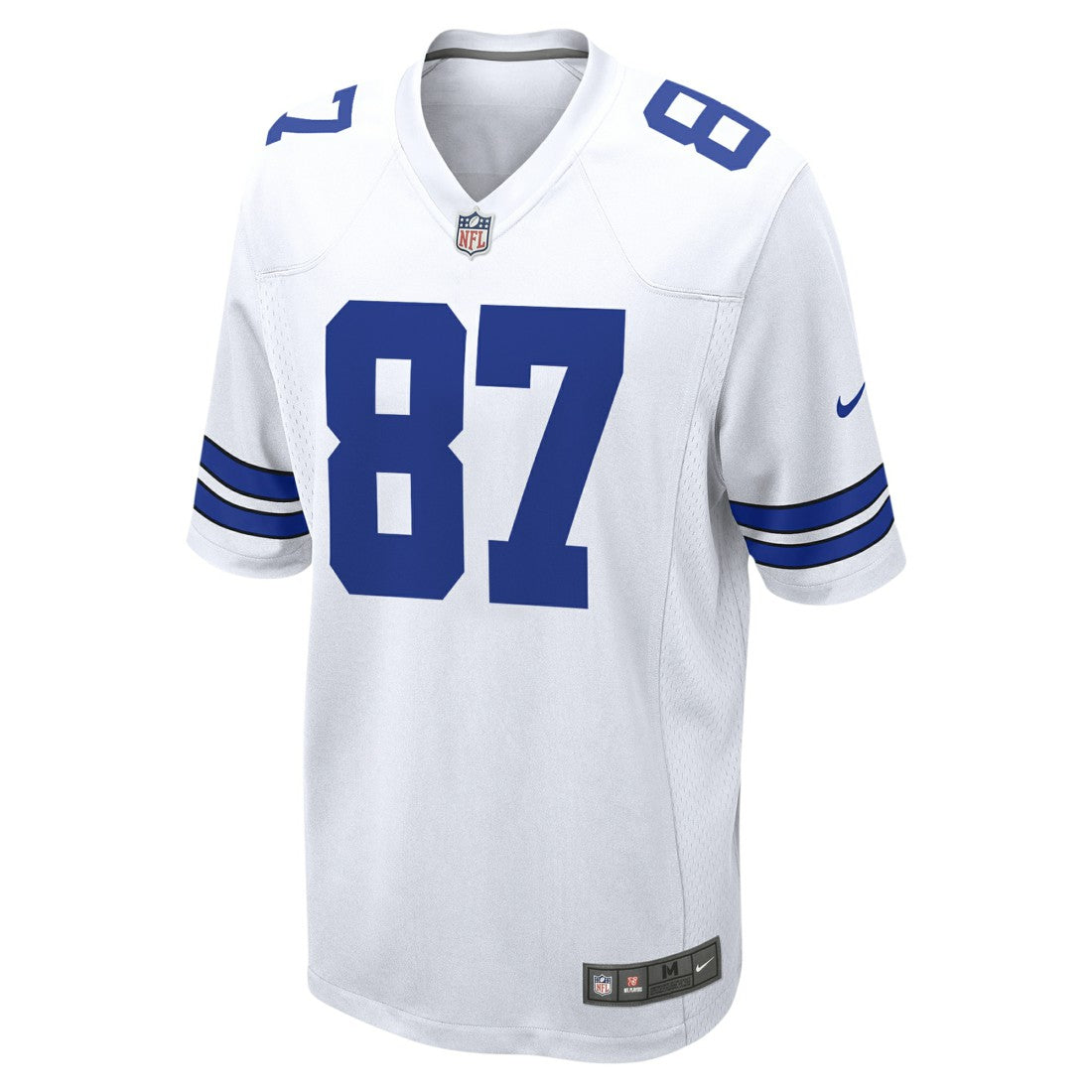 Jake Ferguson Dallas Cowboys Game Jersey - White | Nike on sale
