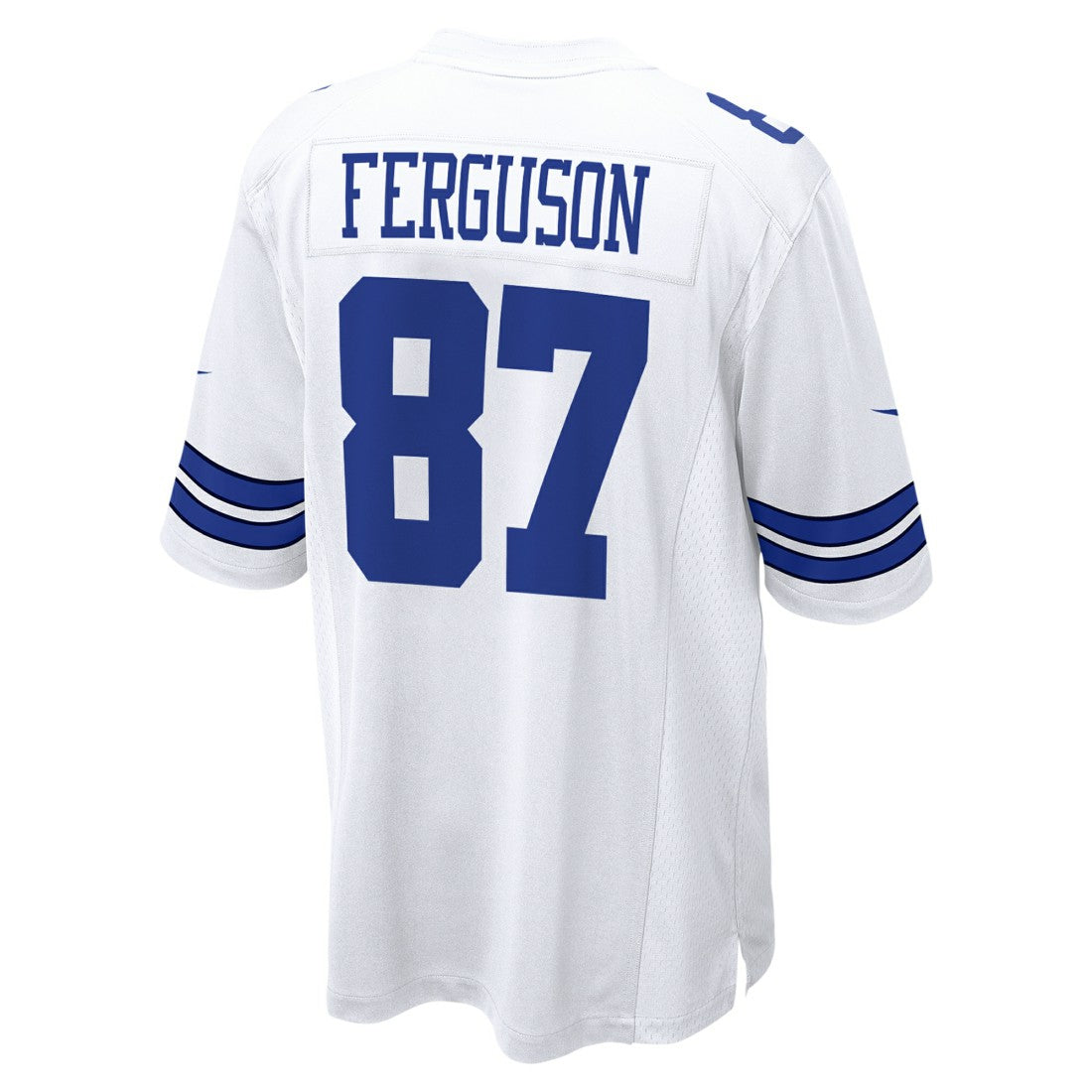 Jake Ferguson Dallas Cowboys Game Jersey - White | Nike on sale