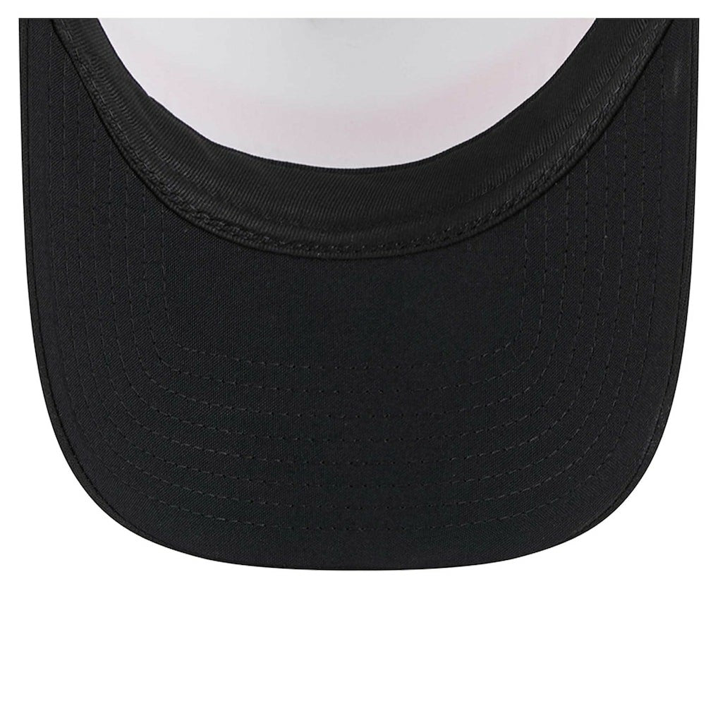 Cincinnati Bengals New Era Youth Sport Night Color Block 9FORTY A-Frame Trucker Adjustable Hat - Black online