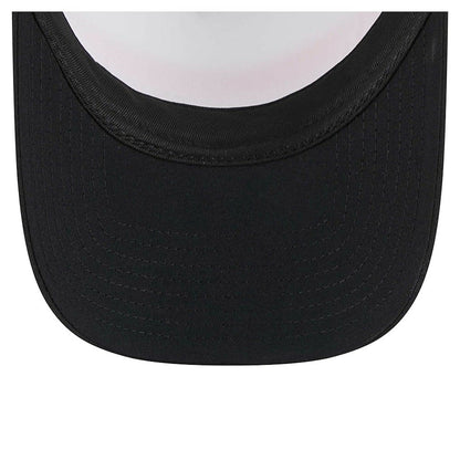 Cincinnati Bengals New Era Youth Sport Night Color Block 9FORTY A-Frame Trucker Adjustable Hat - Black online