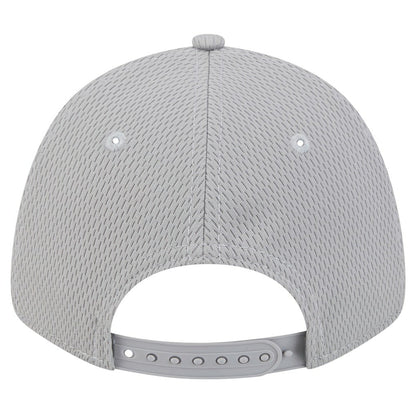 Cincinnati Bengals New Era Youth Main 9FORTY Adjustable Hat - Gray sale
