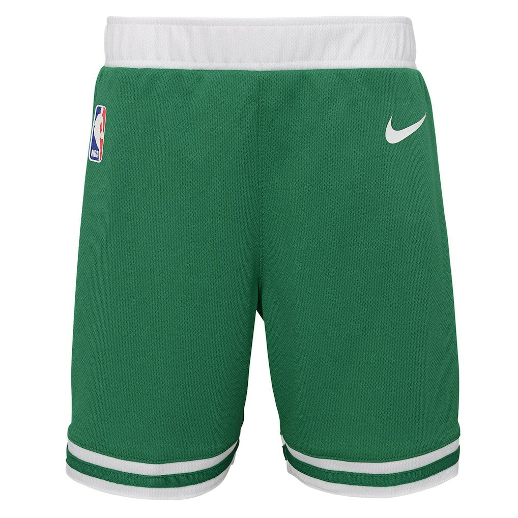 Boston Celtics Preschool Icon Replica Shorts - Kelly Green | Nike for sale