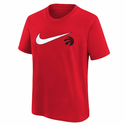 Toronto Raptors Youth Swoosh T-Shirt - Red | Nike for sale