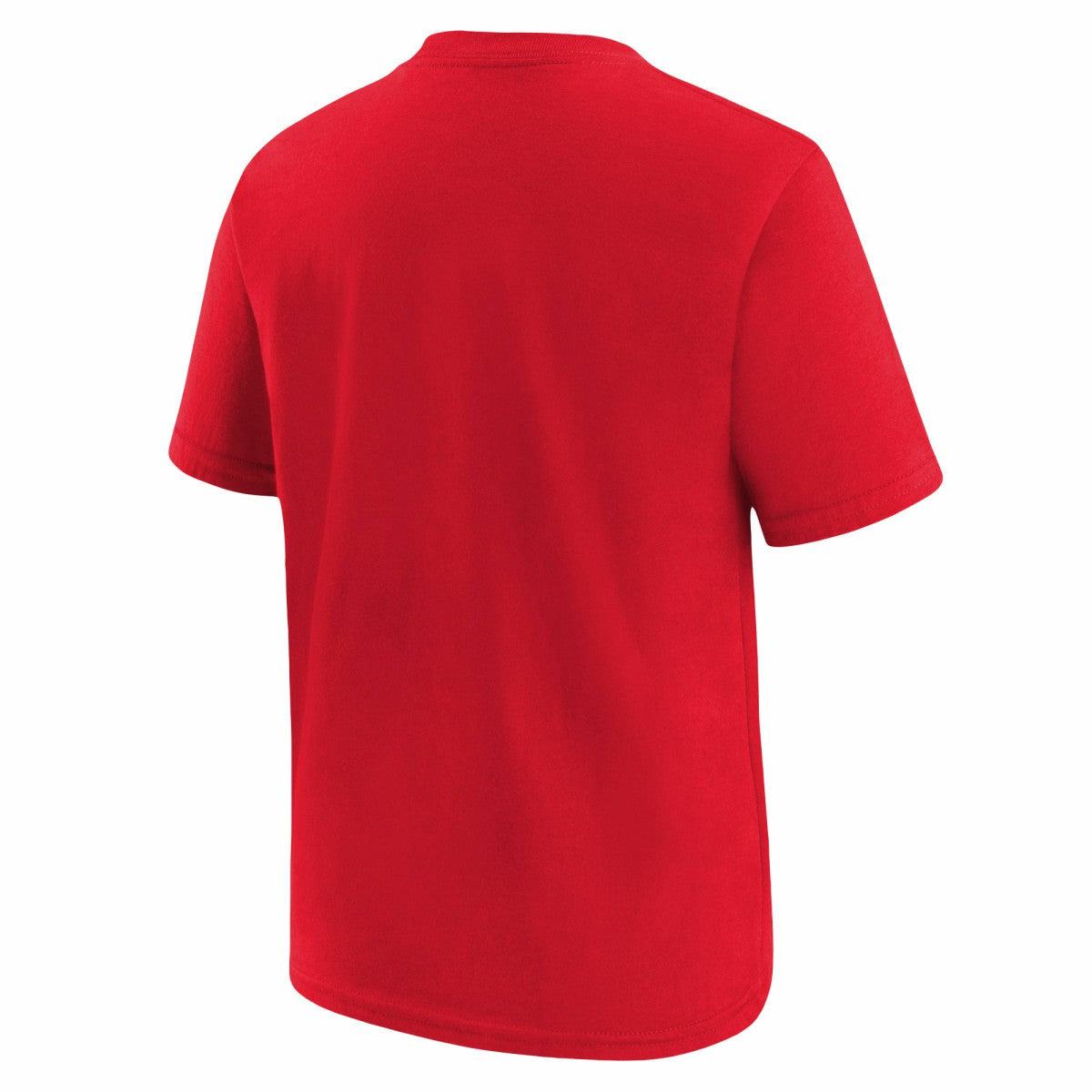 Toronto Raptors Youth Swoosh T-Shirt - Red | Nike for sale