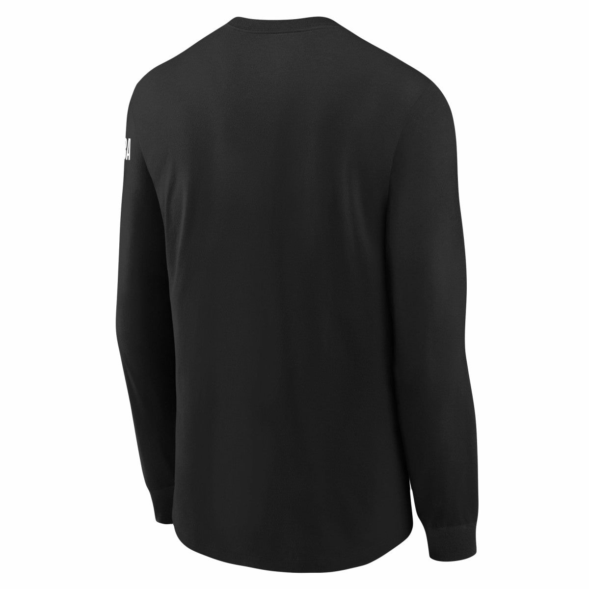 Washington Wizards Youth Swoosh Long Sleeve T-Shirt - Black | Nike cheap