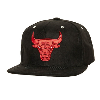 Chicago Bulls Day 4 Snapback Hat - Black | Mitchell & Ness cheap